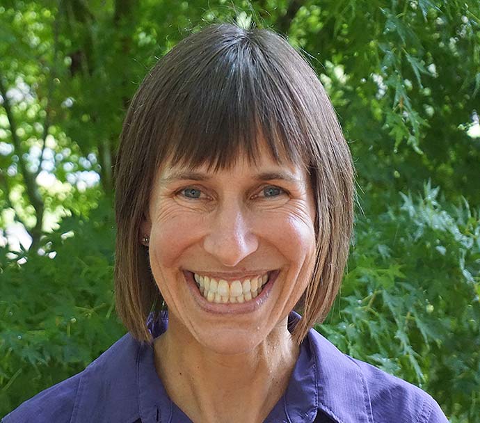 Beth Brantley, Ph.D.