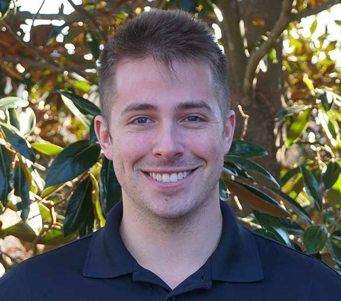 Chris Riley, Ph.D.
