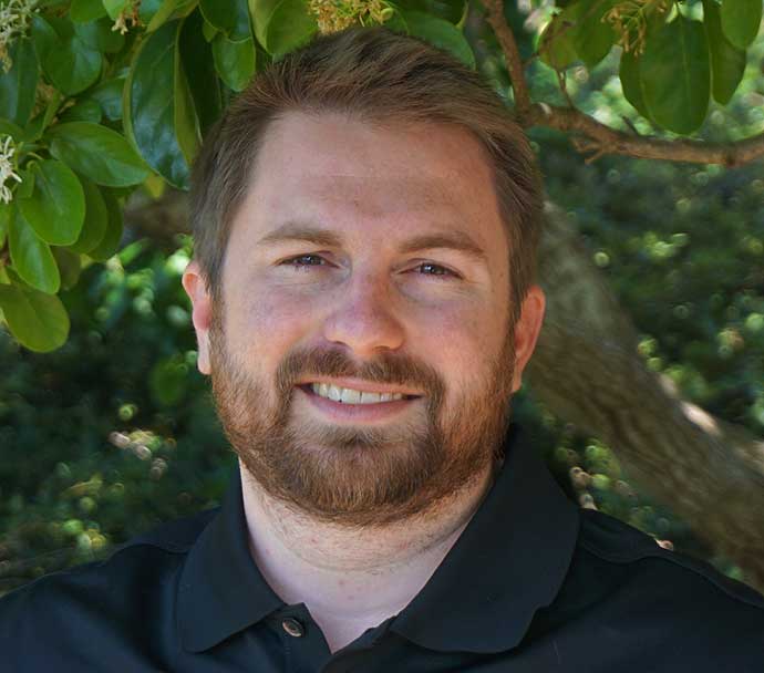 Chad Rigsby, Ph.D.