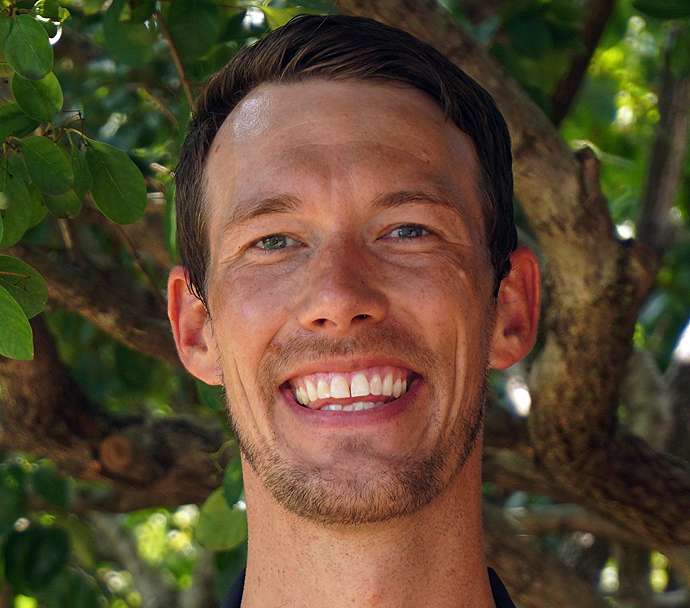 Kevin Chase, Ph.D.